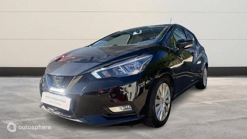 Utilisé 2019 Nissan Micra Citadine | 9 499 € (Bon prix) - Image 1/4