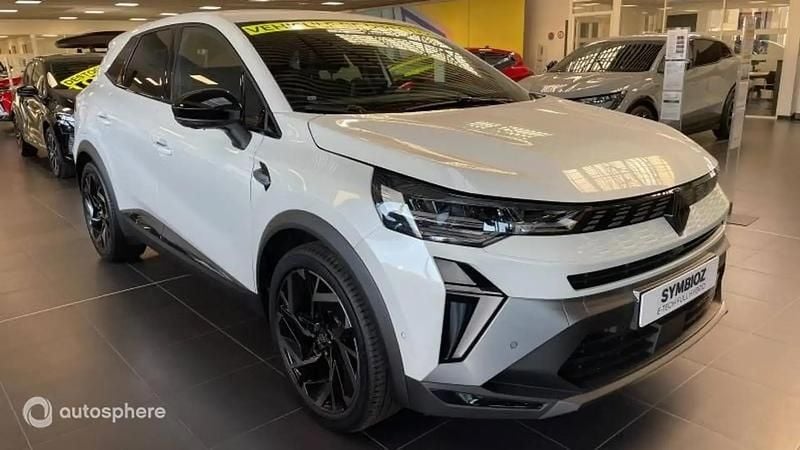 Blanc Utilisé 2024 Renault Symbioz Esprit Alpine SUV | 35 799 € - Image 1/4