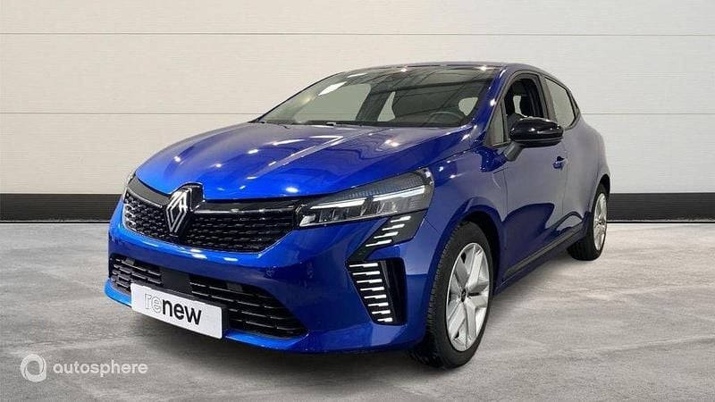 Bleu Utilisé 2024 Renault Clio V Evolution Berline | 15 499 € (Prix juste) - Image 1/4
