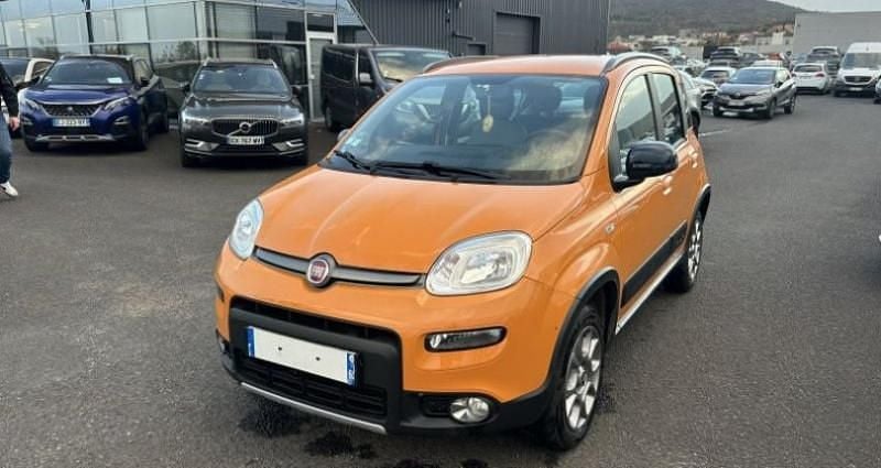 Occasion 2016 Fiat Panda 4x4 S Citadine | 10 500 € - Image 1/4