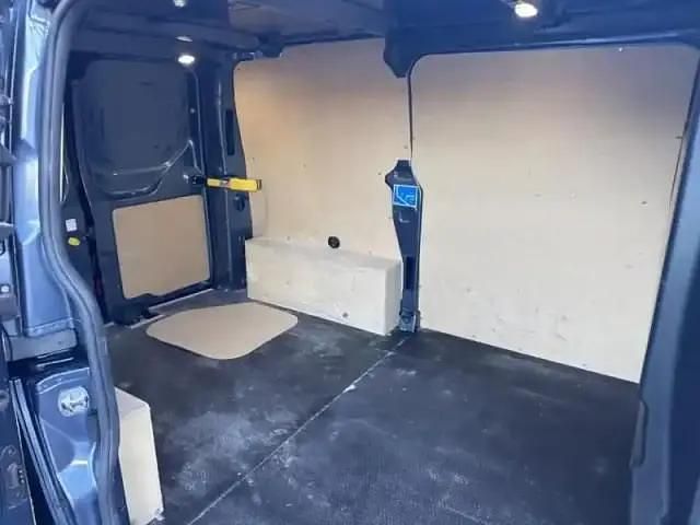 Occasion Ford Transit Custom Sport 2023 Bleu azur métallisée Berline