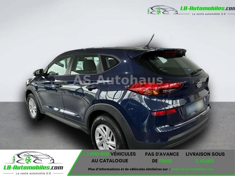 Occasion Hyundai Tucson 132 ch (97 kW) 2019 SUV