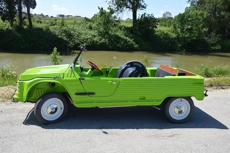 Occasion 1979 Citroën Méhari Cabriolet | 21 500 € - Image 1/4