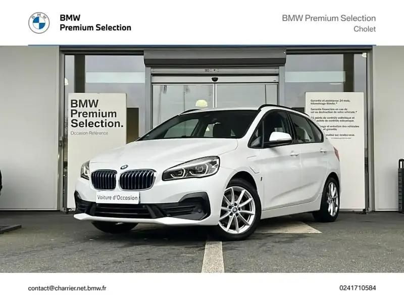 Blanc Utilisé 2019 BMW 225 M Sport Monospace | 17 790 € (Prix assez cher) - Image 1/2