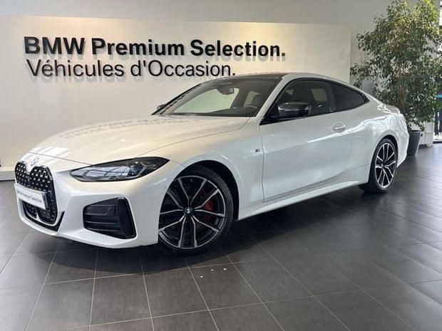 Utilisé 2021 BMW M440 Shadowline Berline | 57 980 € - Image 1/4