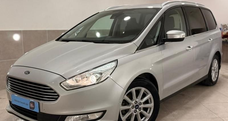 Occasion 2016 Ford Galaxy Titanium Monospace | 16 990 € (Prix juste) - Image 1/4