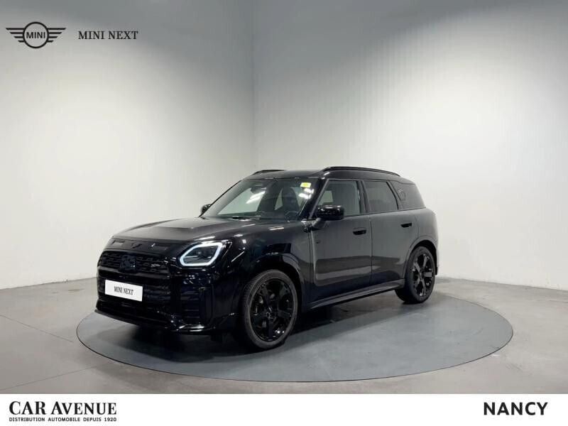 Midnight black ii Utilisé 2024 Mini John Cooper Works Countryman SUV | 42 999 € (Prix juste) - Image 1/1