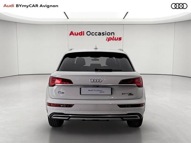 Occasion Audi Q5 Advanced 265 ch (194 kW) 2023 Blanc ibis SUV