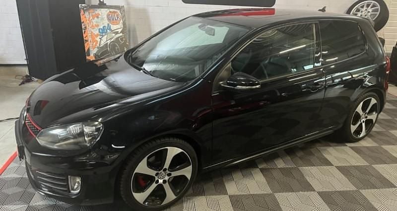 Utilisé 2012 VW Golf VII GTI Berline | 16 900 € (Bon prix) - Image 1/4