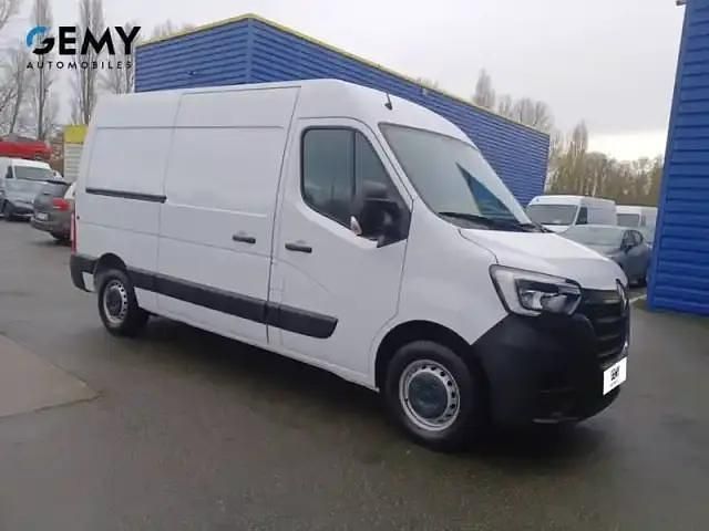 Occasion Renault Master 2023 Blanc mineral Berline