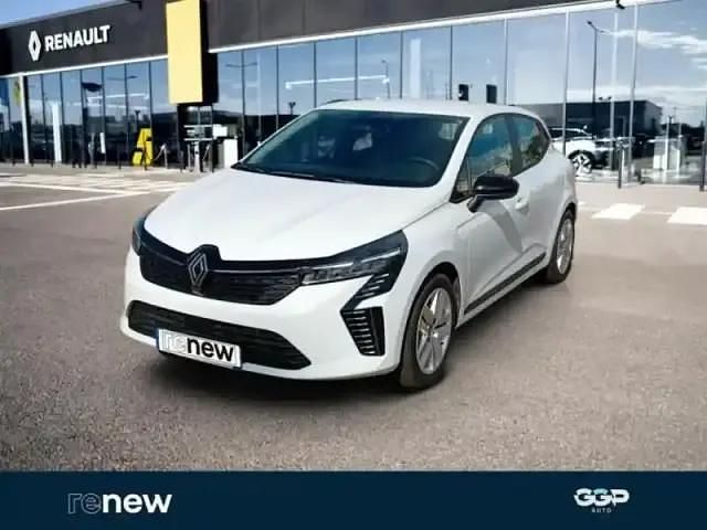 Occasion Renault Clio V Evolution 91 ch (66 kW) 2025 Blanc Berline