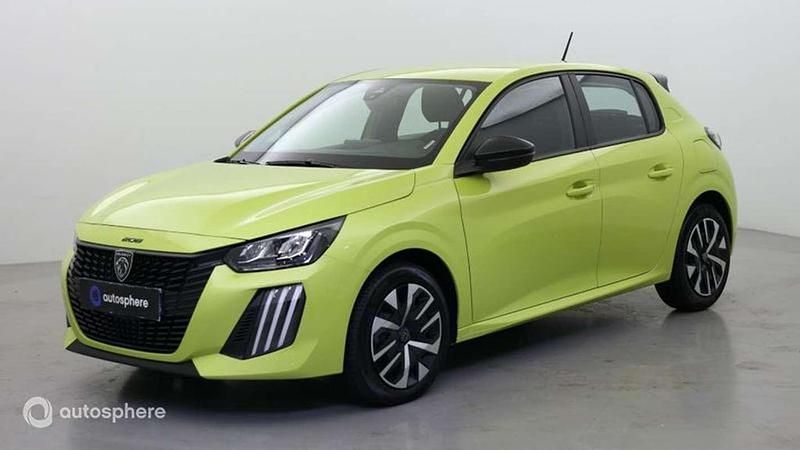 Occasion Peugeot 208 Active 102 ch (75 kW) 2024 Citadine
