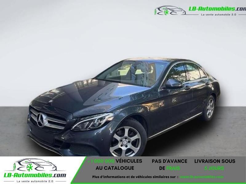 Occasion 2016 Mercedes C180 Berline | 16 700 € (Super prix) - Image 1/4