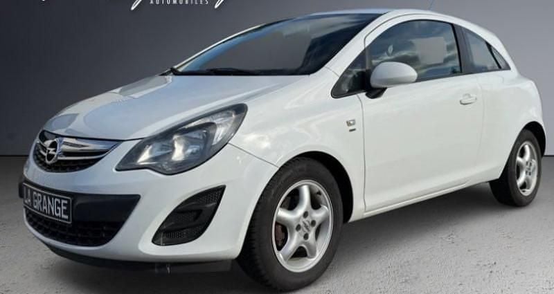 Utilisé 2014 Opel Corsa Edition Citadine | 5 990 € (Prix juste) - Image 1/4