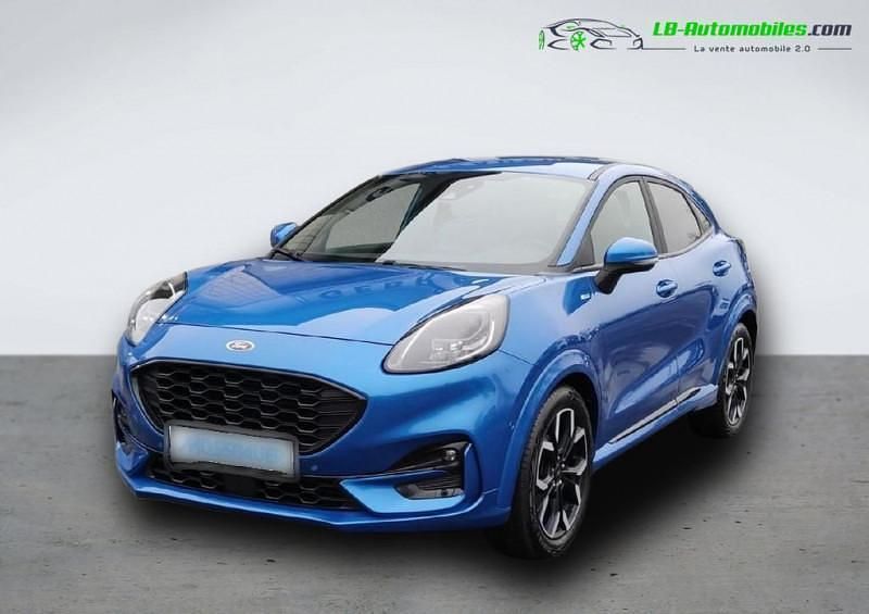 Utilisé 2021 Ford Puma Coupé | 22 900 € (Prix juste) - Image 1/4