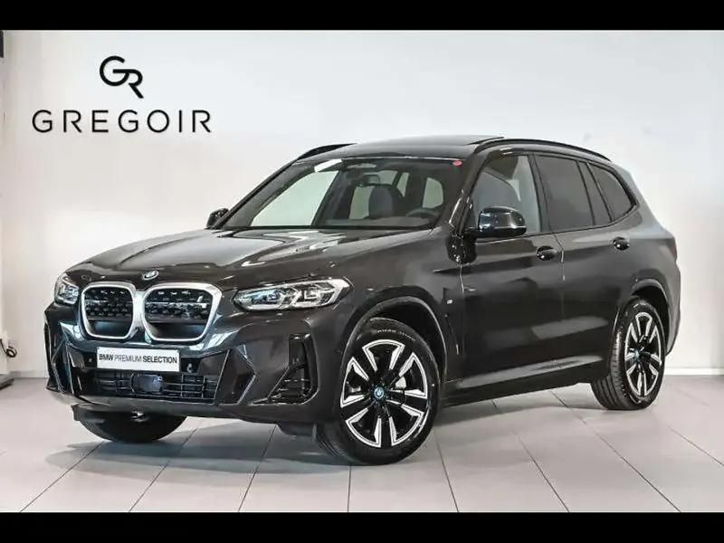 Gris Utilisé 2023 BMW iX3 M Sport SUV | 50 950 € (Prix assez cher) - Image 1/4