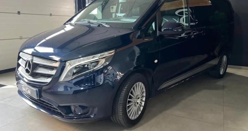 Occasion 2018 Mercedes Vito Van | 28 990 € (Prix juste) - Image 1/4