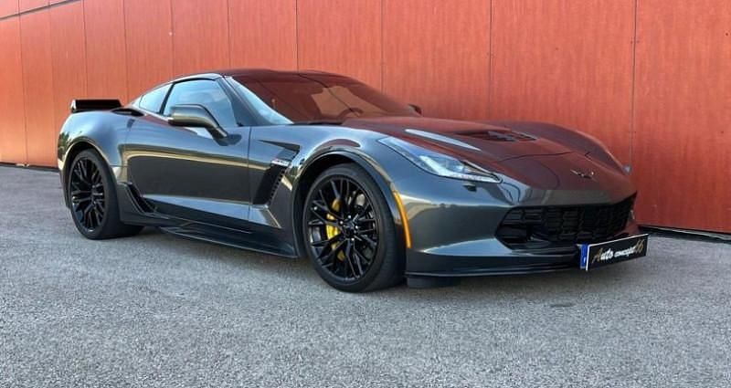 Occasion Chevrolet Corvette Z06 659 ch (484 kW) 2018 Coupé