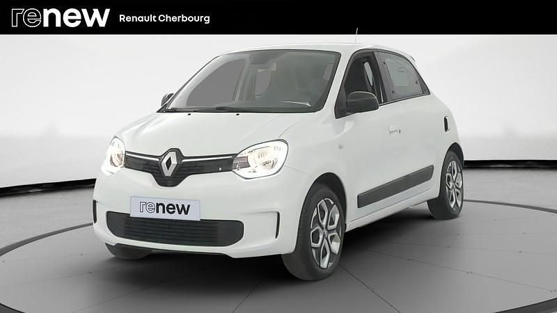 Blanc Utilisé 2022 Renault Twingo Equilibre Citadine | 11 790 € (Prix juste) - Image 1/4