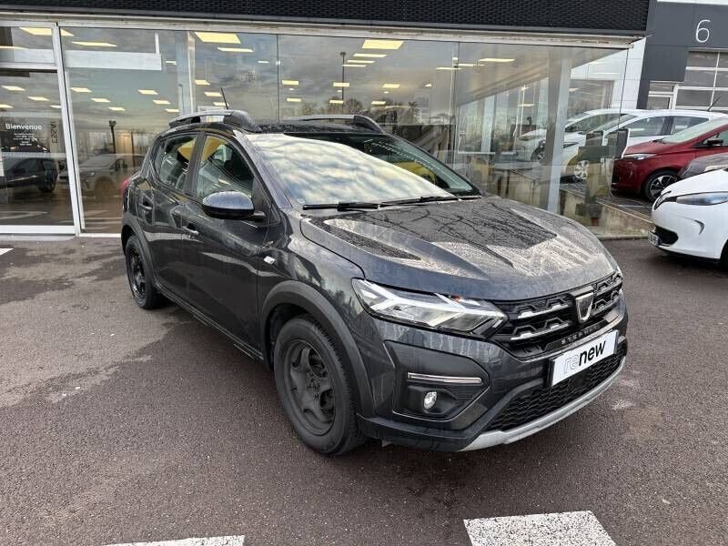 Occasion Dacia Sandero Comfort 101 ch (74 kW) 2021 Citadine