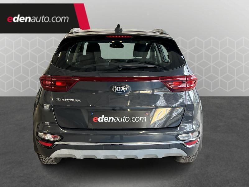 Occasion Kia Sportage 136 ch (100 kW) 2020 SUV