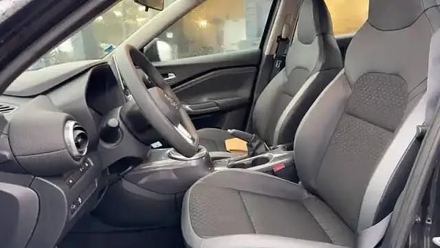 Noir metal Occasion 2022 Nissan Juke Acenta SUV | 16 190 € (Bon prix) - Image 1/4