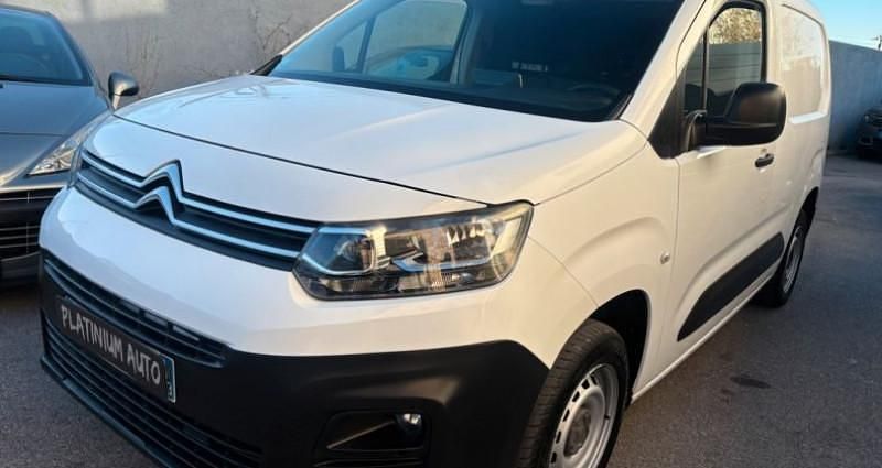 Utilisé 2020 Citroën Berlingo Monospace | 10 990 € - Image 1/4