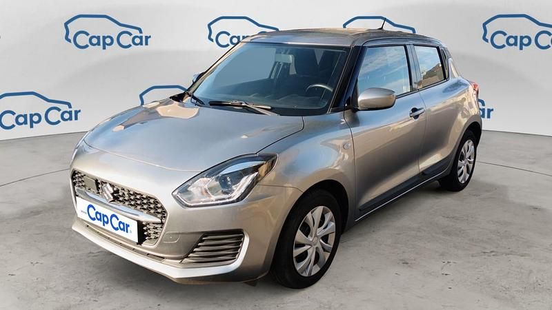 Utilisé 2021 Suzuki Swift | 11 790 € (Bon prix) - Image 1/3