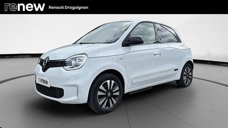 Blanc Utilisé 2022 Renault Twingo Techno Citadine | 11 980 € (Prix juste) - Image 1/4