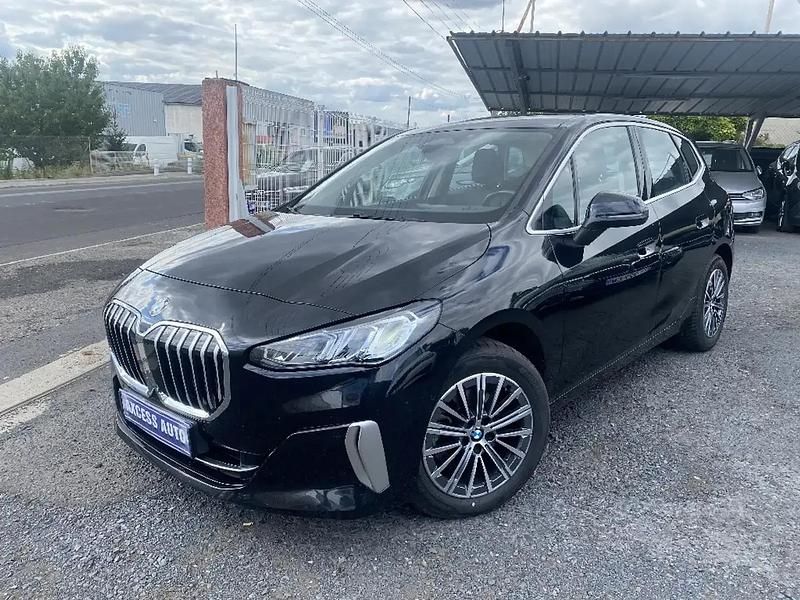 Utilisé 2022 BMW 218 Monospace | 21 990 € (Bon prix) - Image 1/4