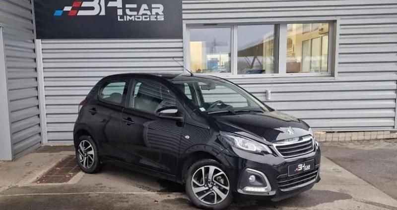 Occasion 2021 Peugeot 108 Allure Citadine | 10 990 € (Prix juste) - Image 1/4