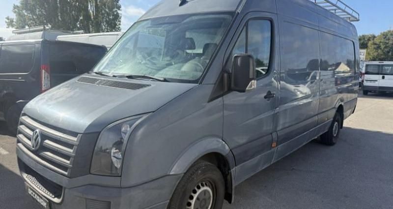 Gris Utilisé 2015 VW Crafter Business Van | 15 990 € - Image 1/4