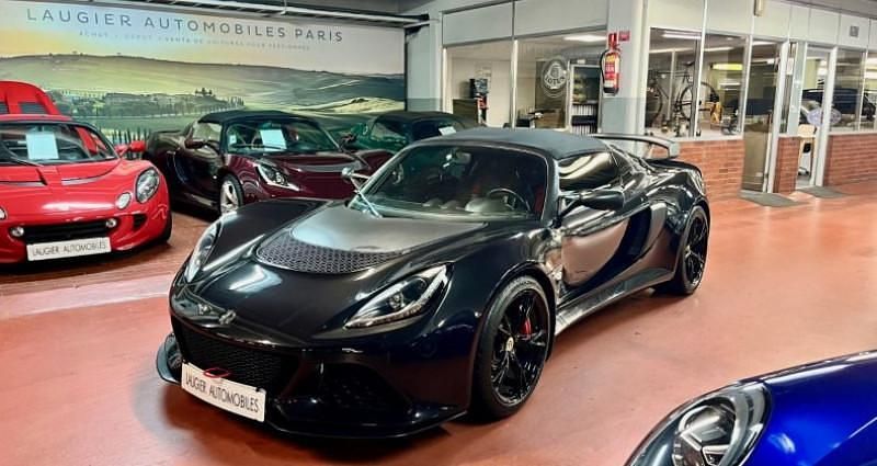 Occasion 2016 Lotus Exige Coupé | 75 990 € - Image 1/4