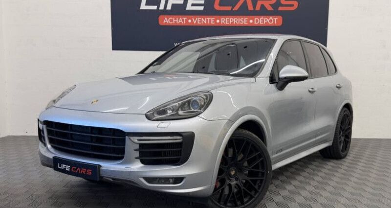 Utilisé 2015 Porsche Cayenne SUV | 32 990 € - Image 1/4