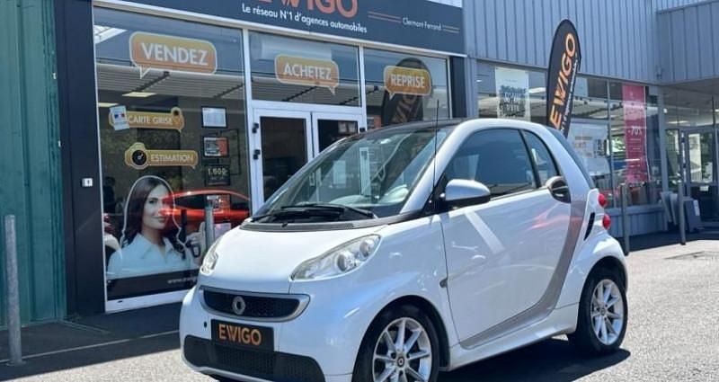 Utilisé 2012 Smart ForTwo Coupé Passion Citadine | 4 990 € - Image 1/4