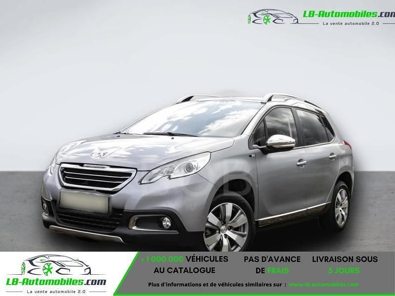 Occasion 2016 Peugeot 2008 SUV | 14 600 € - Image 1/4