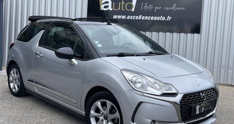 Utilisé 2016 DS Automobiles DS3 So Chic Cabriolet | 7 990 € - Image 1/4