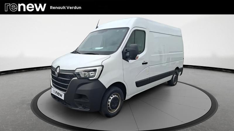 Occasion Renault Master 2024 Blanc Van