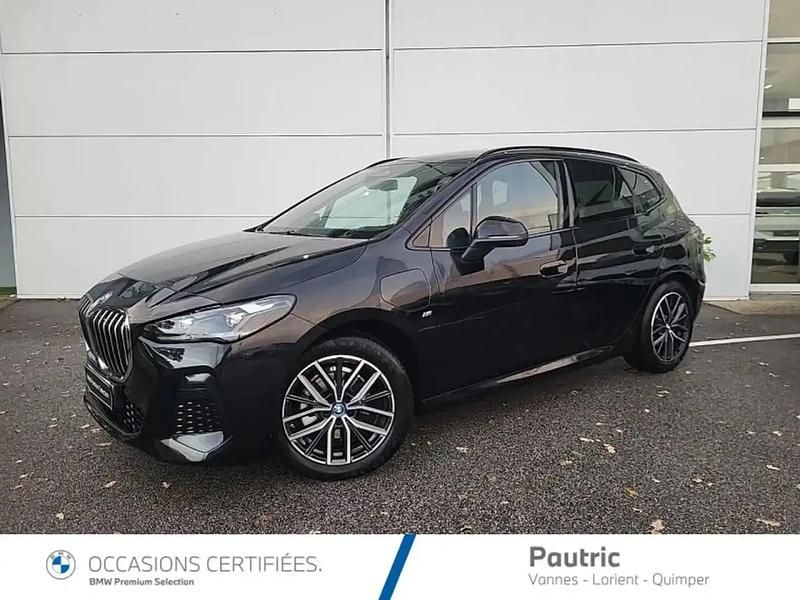 Noir Occasion 2025 BMW 225 M Sport Monospace | 41 490 € (Prix juste) - Image 1/4
