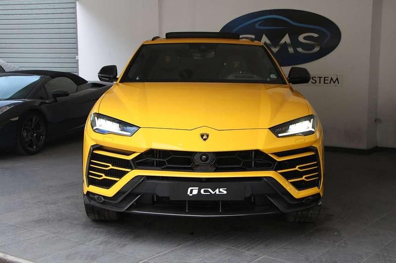 Occasion Lamborghini Urus 650 ch (478 kW) 2020 SUV