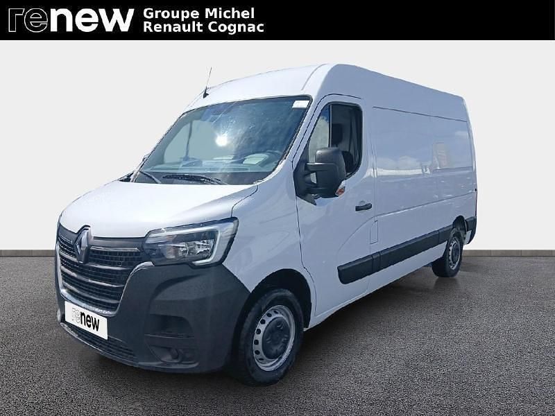 Occasion Renault Master 2023 Blanc Van