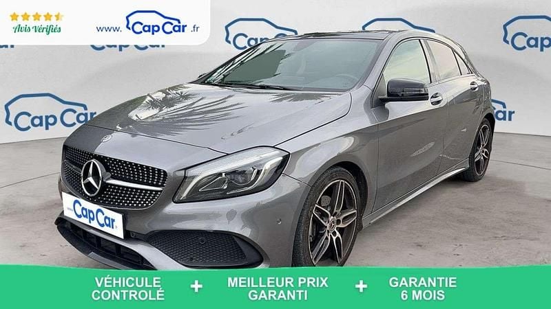 Occasion Mercedes A200 136 ch (100 kW) 2018 Berline