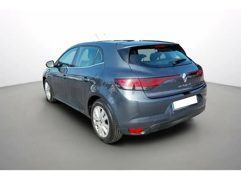 Occasion Renault Mégane IV Business 115 ch (84 kW) 2021 Gris Berline