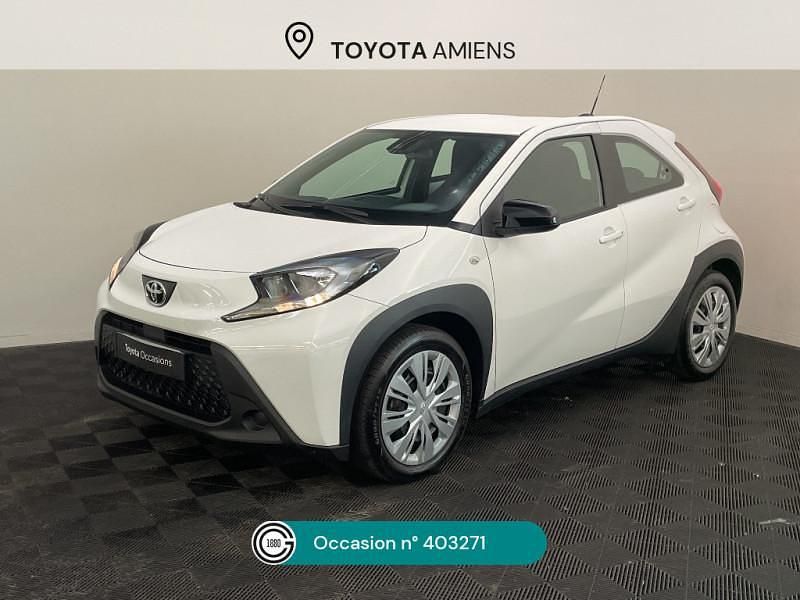 Occasion 2025 Toyota Aygo X SUV | 17 990 € (Prix assez cher) - Image 1/4