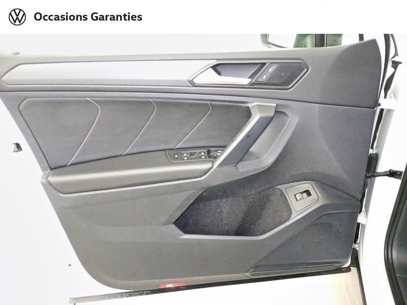 Occasion VW Tiguan R-line 150 ch (110 kW) 2021 Blanc pur SUV