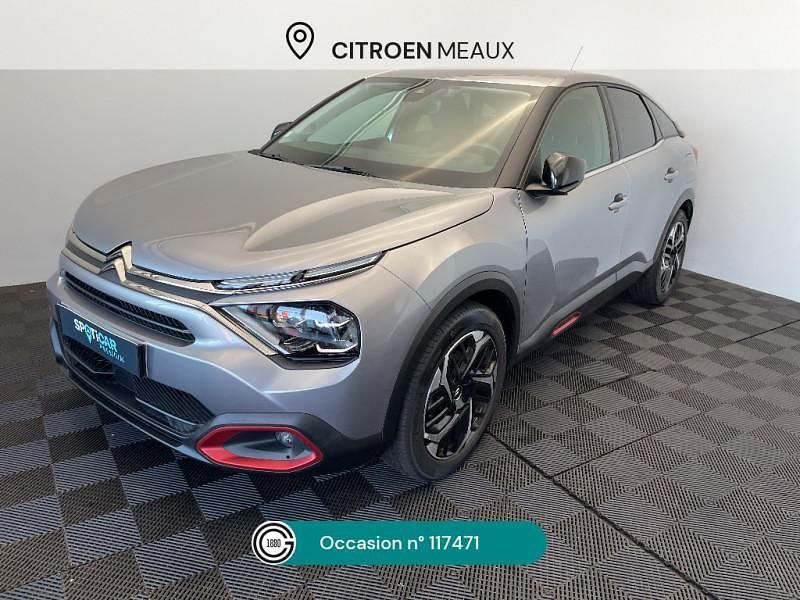 Occasion 2021 Citroën C4 Feel Berline | 12 990 € (Prix juste) - Image 1/4