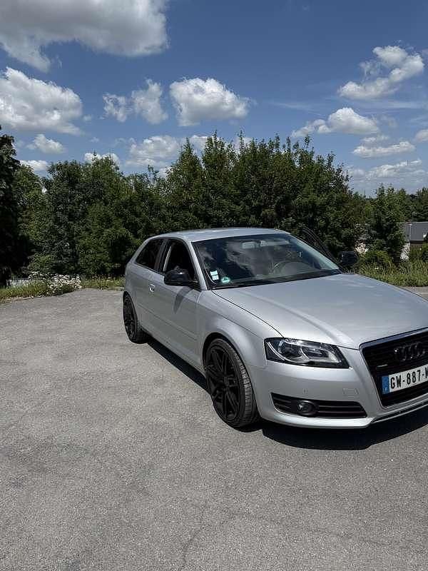 Occasion Audi A3 Ambition 250 ch (183 kW) 2008 Berline