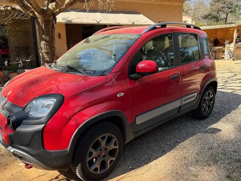 Utilisé 2019 Fiat Panda Cross Cross Citadine | 11 000 € (Prix juste) - Image 1/4