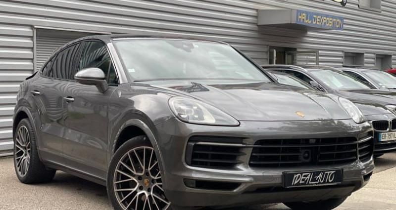 Utilisé 2020 Porsche Cayenne SUV | 59 990 € (Prix cher) - Image 1/4