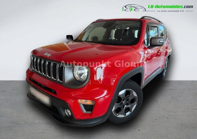 Utilisé 2019 Jeep Renegade SUV | 16 900 € (Prix juste) - Image 1/4